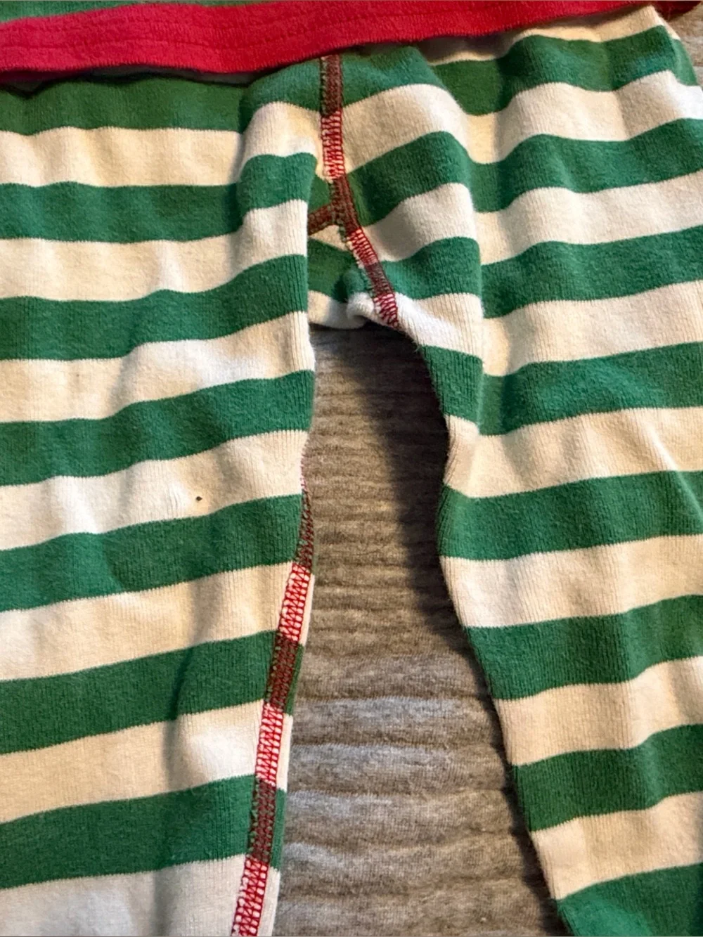 2T and 6-7 kids Hanna Andersson pajama bundle